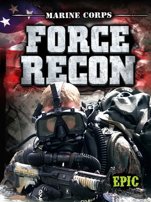 cover image of Marine Corps Force Recon